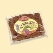 Chleb miodowy ze śliwkami/Oskroba/250g