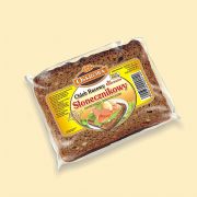 Chleb razowy słonecznikowy/Oskroba/330g