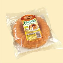 Babka cytrynowa/Oskroba/400g
