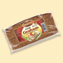 Chleb graham/Oskroba/330g