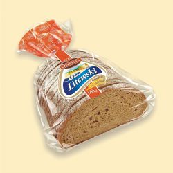 Chleb litewski krojony/Oskroba/500g